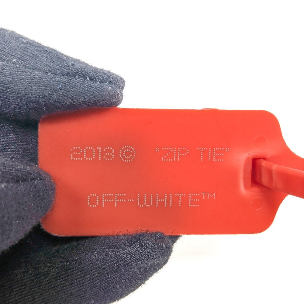 OFF-WHITE c/o Virgil Abloh Industrial Key Holder - Picture 5 of 12